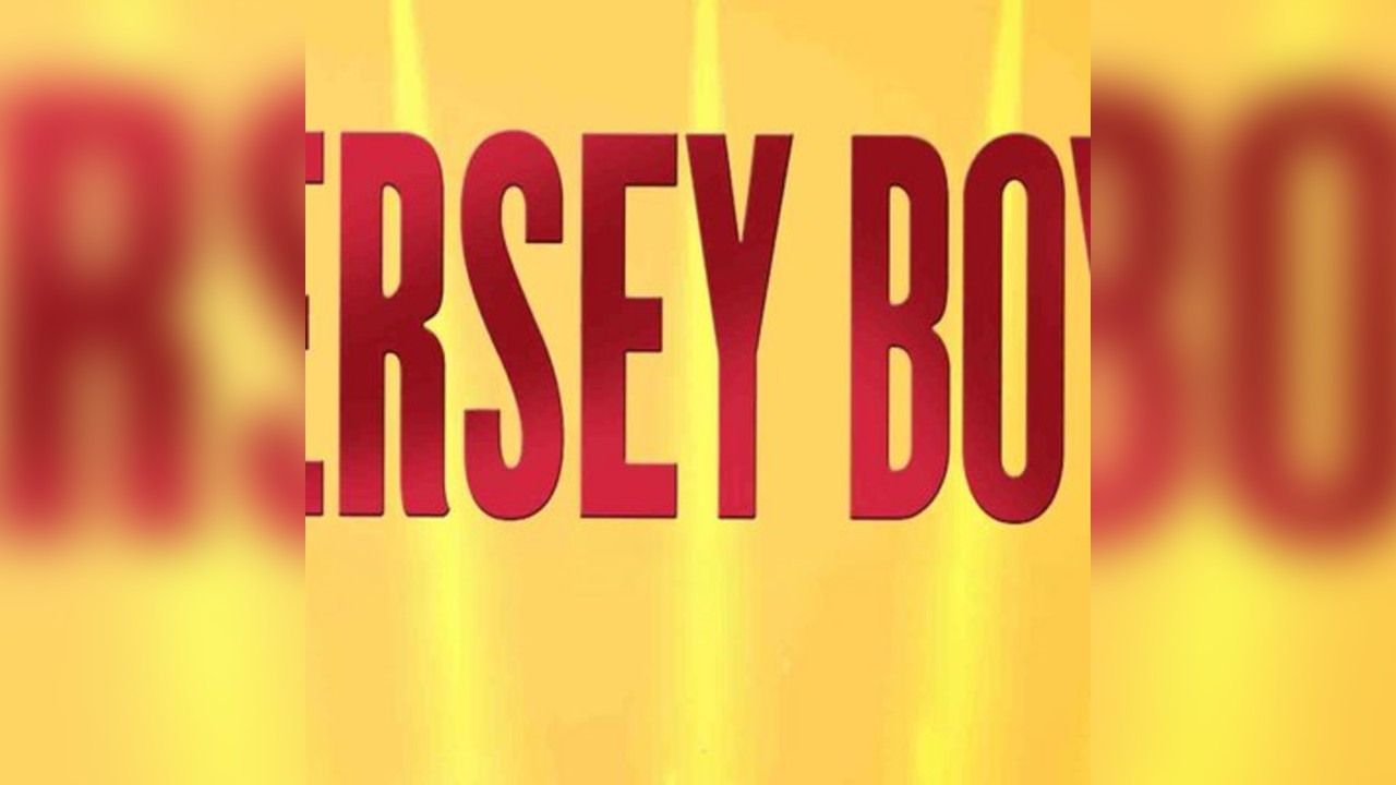 Jersey Boys Tribute Night - Sandwich