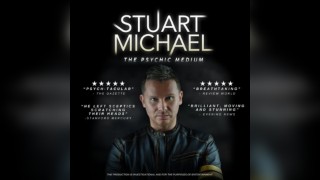 Stuart Michael - The Psychic Medium