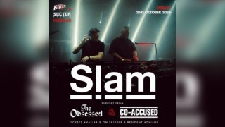 Fubar & Sector Events Presents: Slam