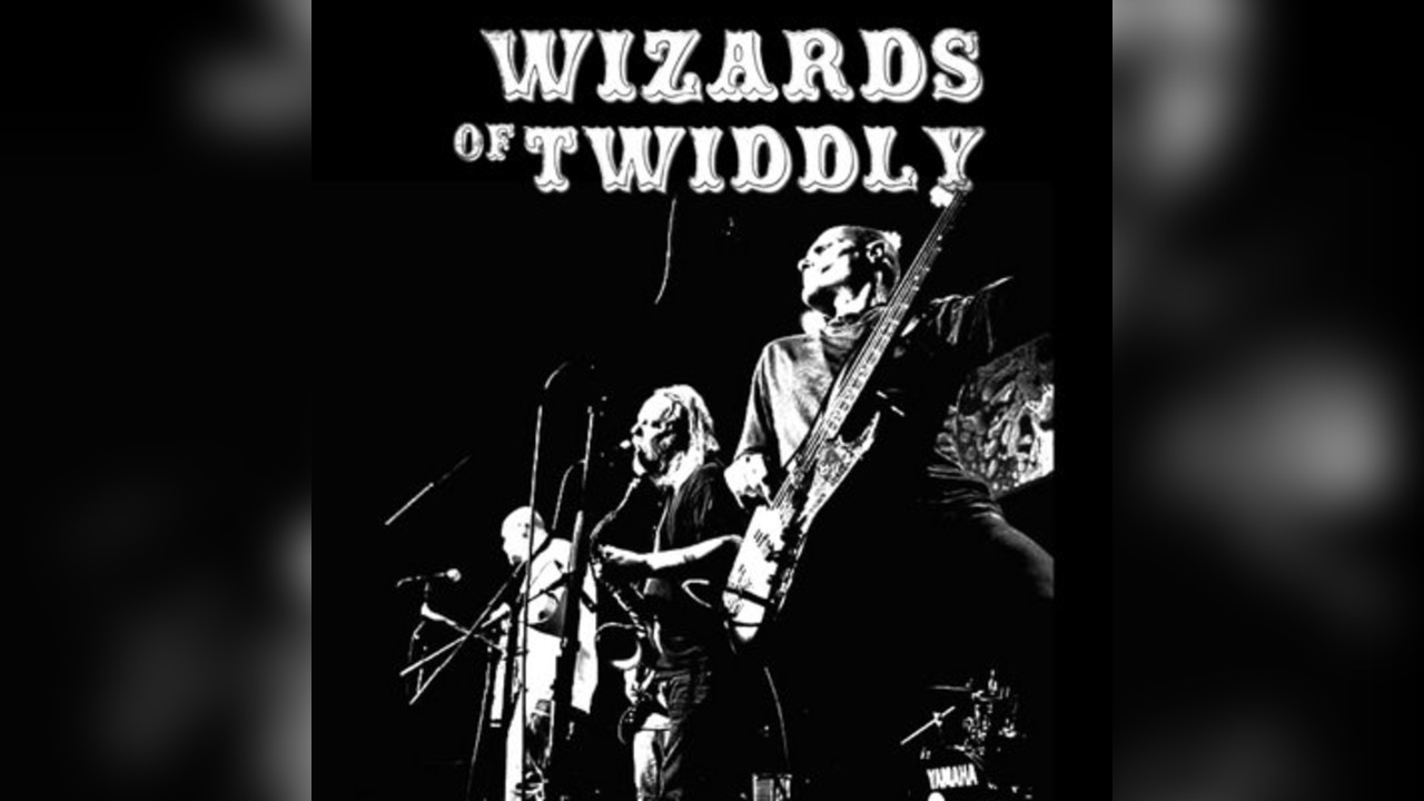 Wizards of Twiddly Live at Archive Liverpool
