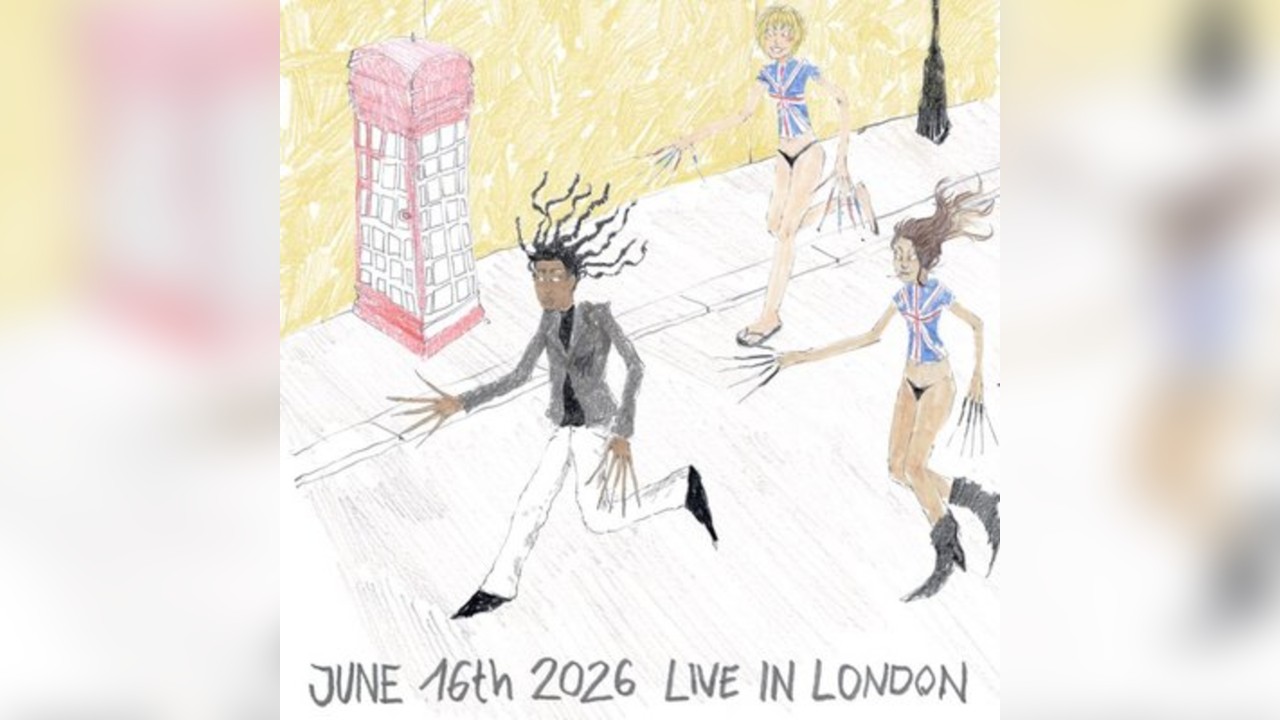 Sk8star London Headline Show