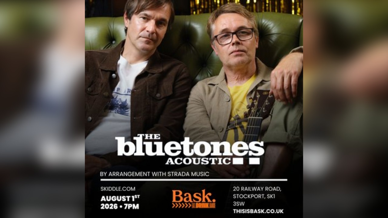 The Bluetones (Acoustic) + Guests