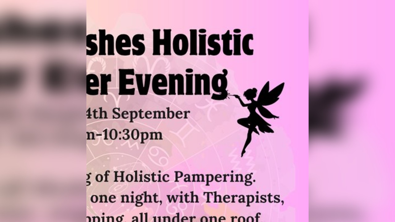 Fairywishes Holistic Pamper Evening