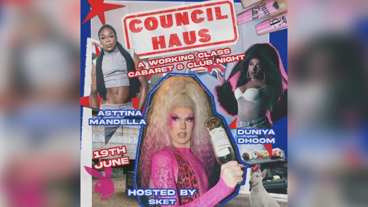 Council Haus @ Tap 'n' Tin