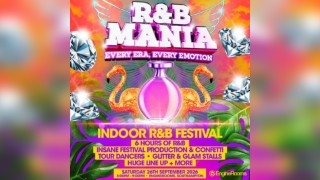 RnB Mania | Southampton