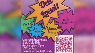 Out Loud