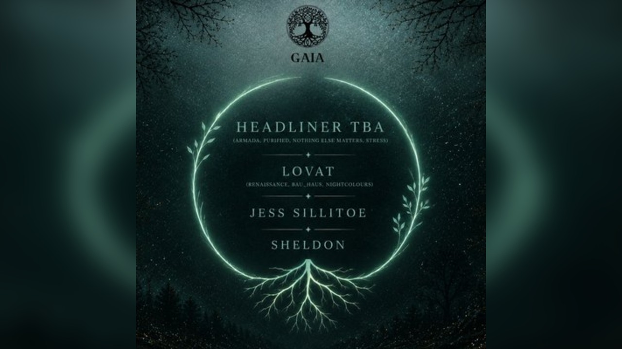 GAIA Opening Party @ MiNT 'The Loft'  - Headliner TBA