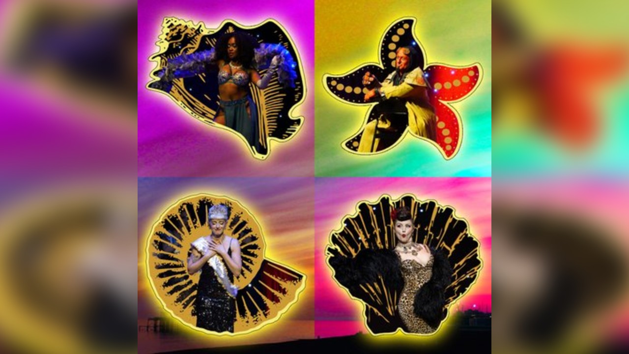 Brighton Burlesque Festival & Summer Ball: Full Access