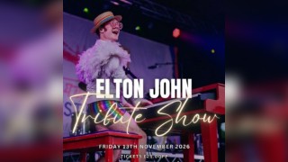 Yellow Brick Road The young Elton John Show