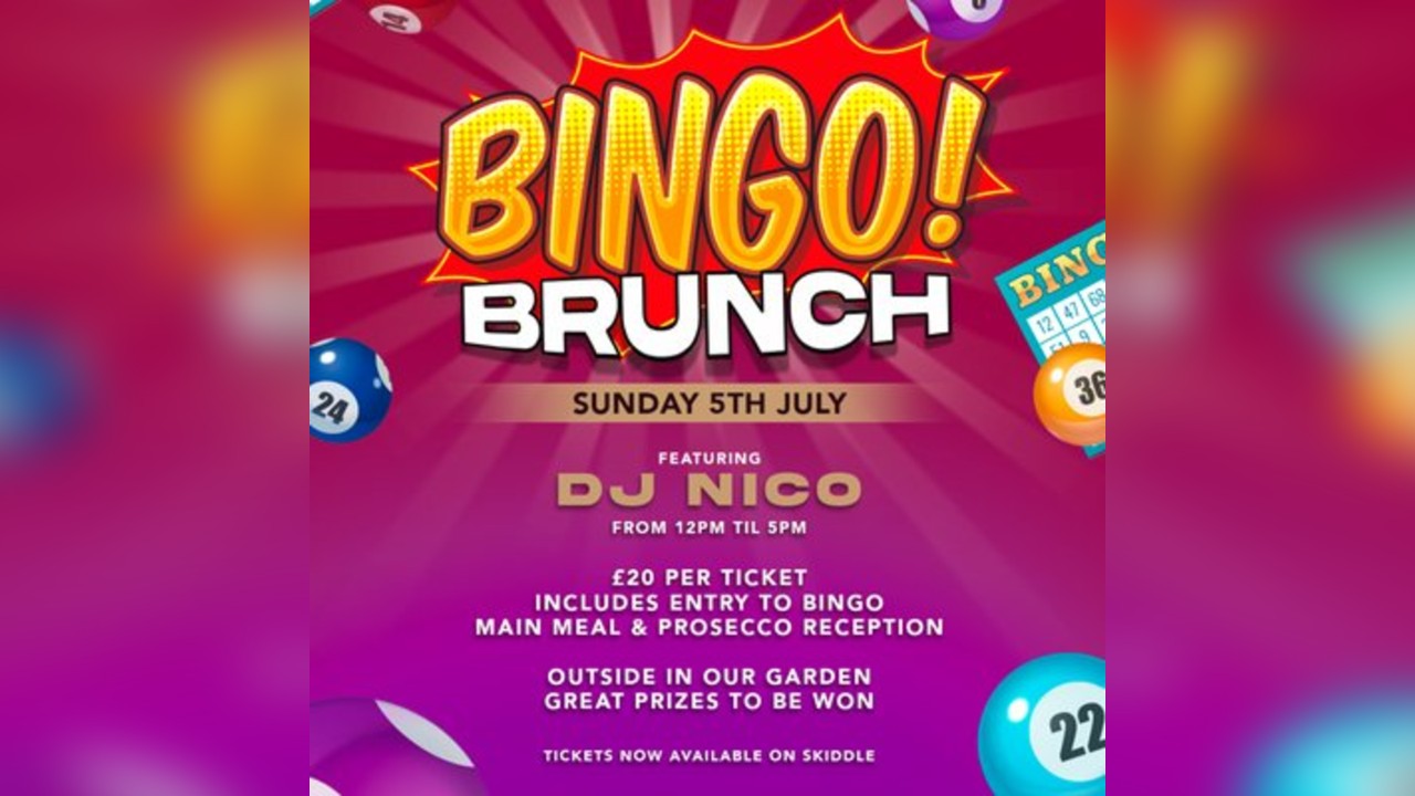 Isabel's Bingo Brunch