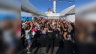 BOSS PRIESTER x TWO2TWO - Open air rooftop