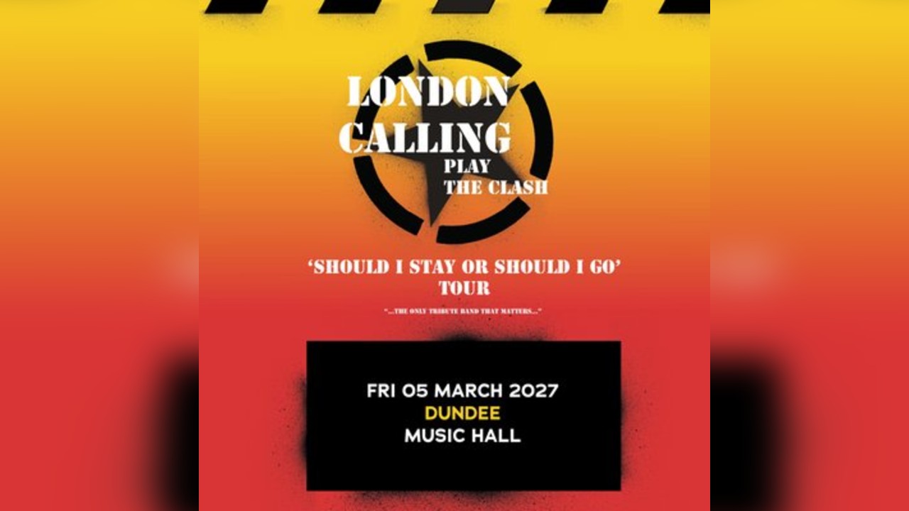London Calling Play The Clash