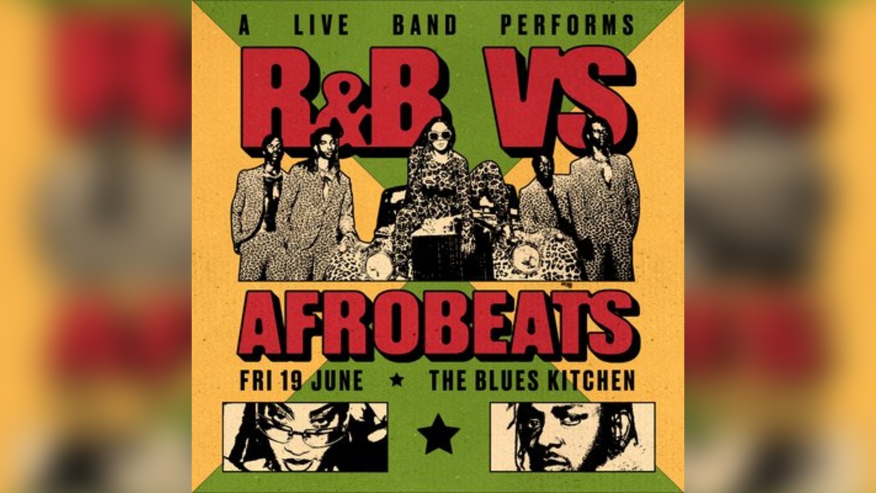 RnB vs Afrobeats LIVE Showdown
