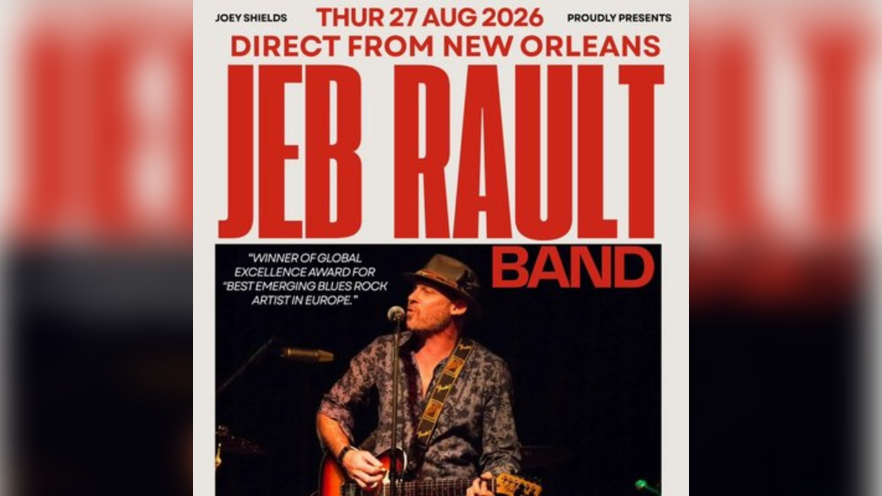 Geb Rault Band