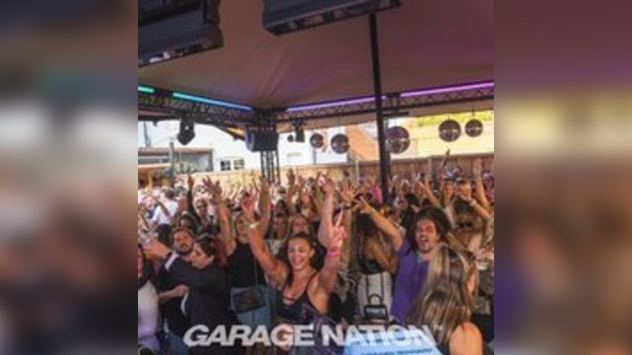 Garage Nation Spring Day Party Hertford