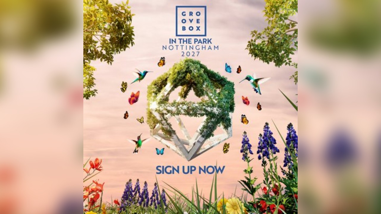 Groovebox In The Park 2027