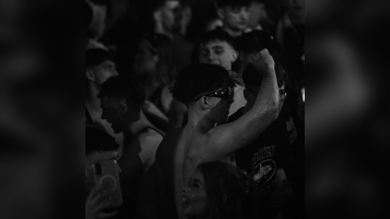 iNTRA: 2023 Hard Techno Rave