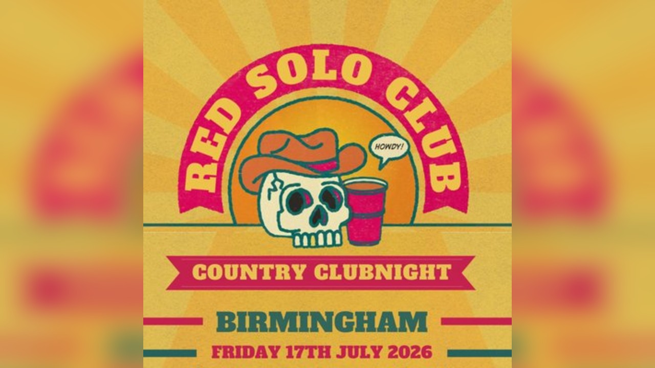 Red Solo Country Clubnight