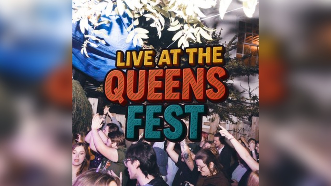 Live At The Queens Fest