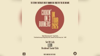 Cookin’ on 3 Burners