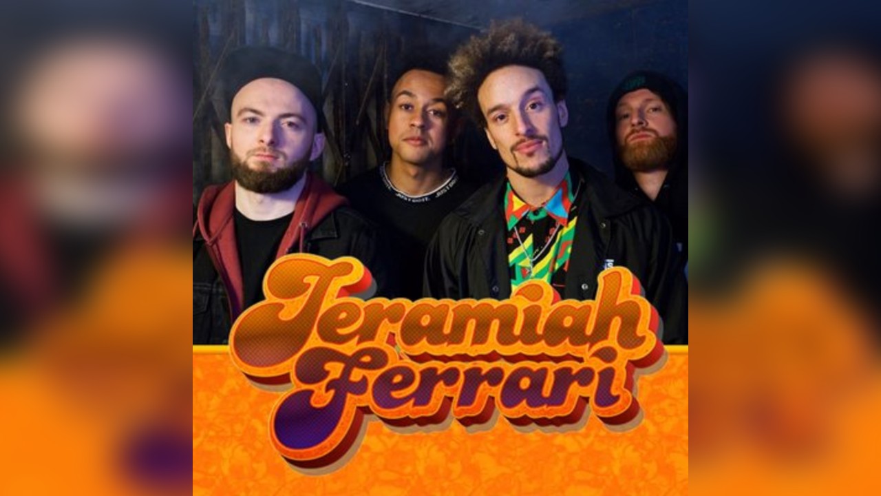 Jeramiah Ferrari