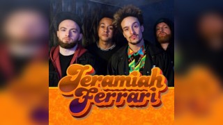 Jeramiah Ferrari