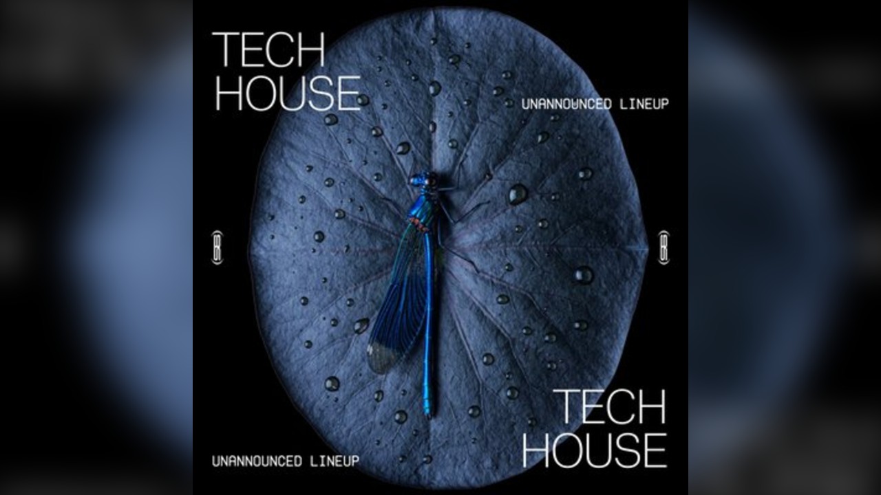 Saturdays at Amber's: Tech House