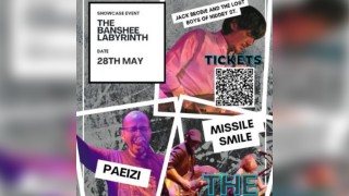 The Movement - Jack Brodie and PAEIZI.