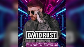 Diztorshon hq Presents DAVID RUST