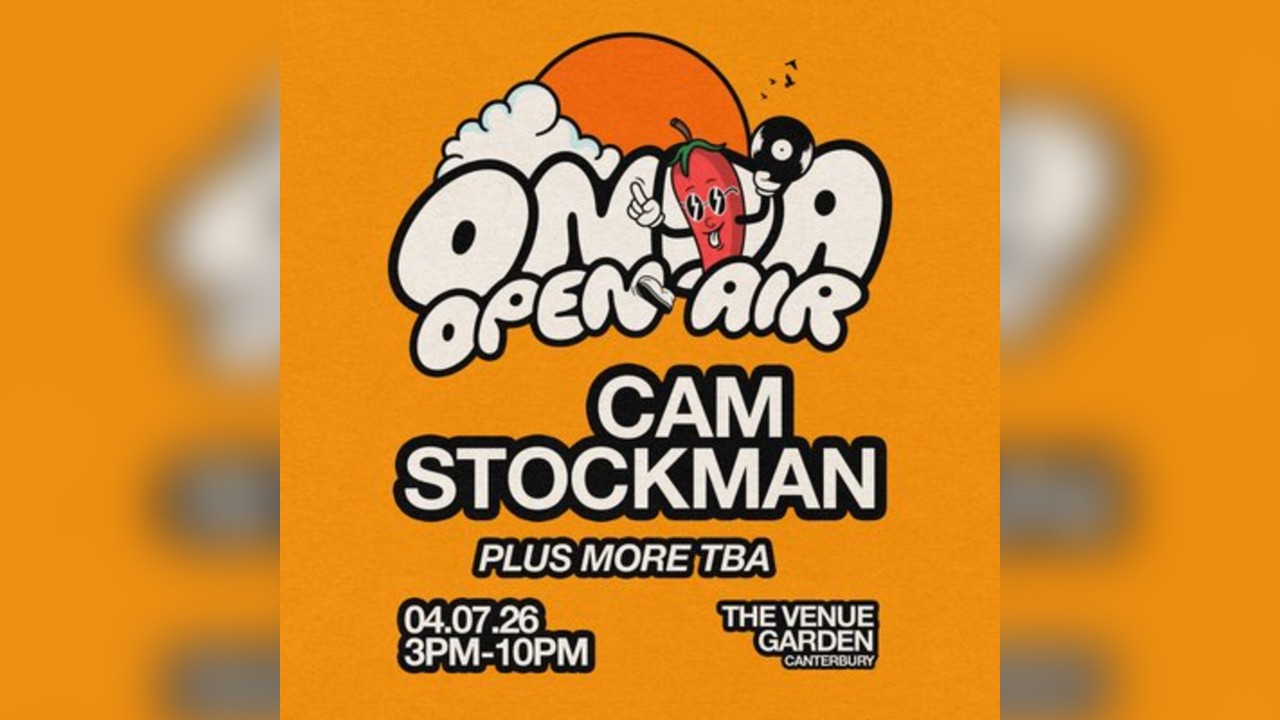 ONDA Open Air // Cam Stockman // Canterbury