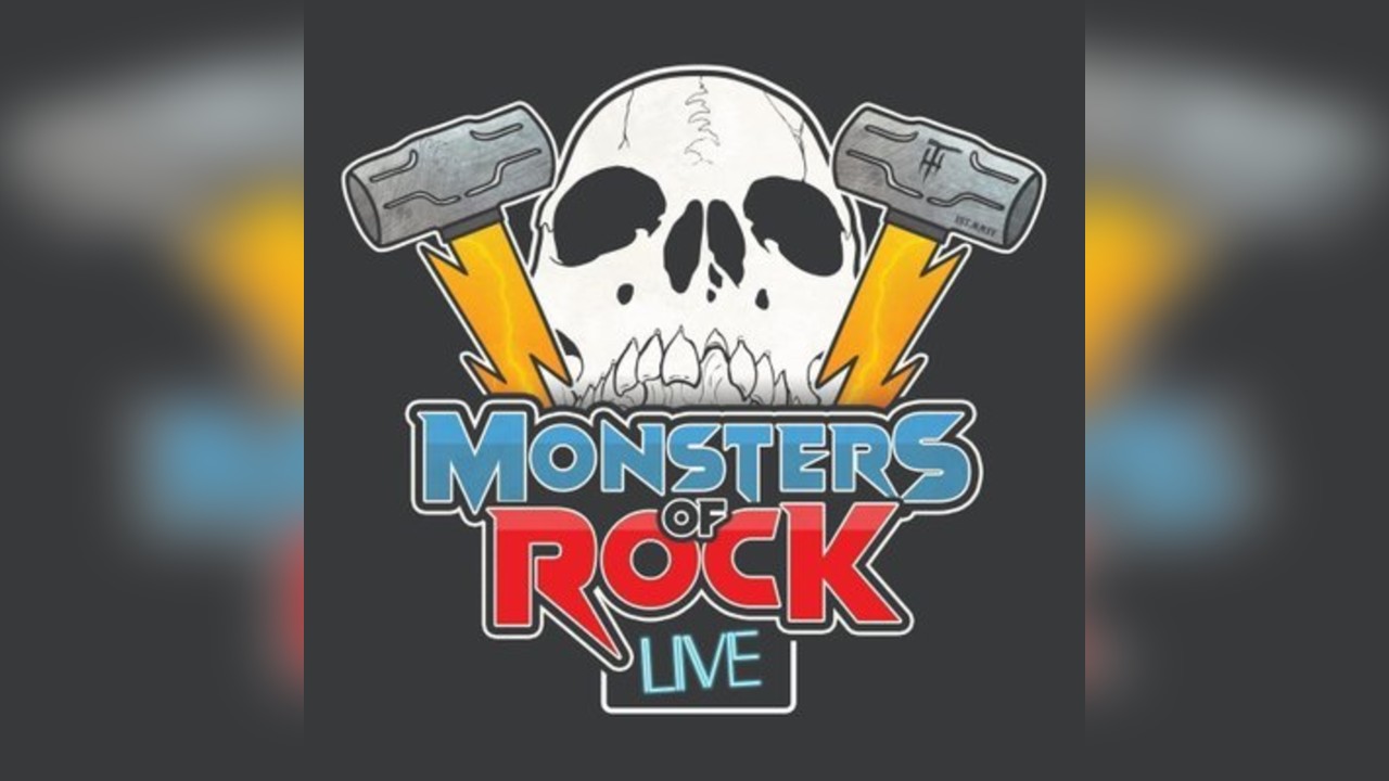 Monsters of Rock - Old Cold Store (Nottingham 10/07/2026)