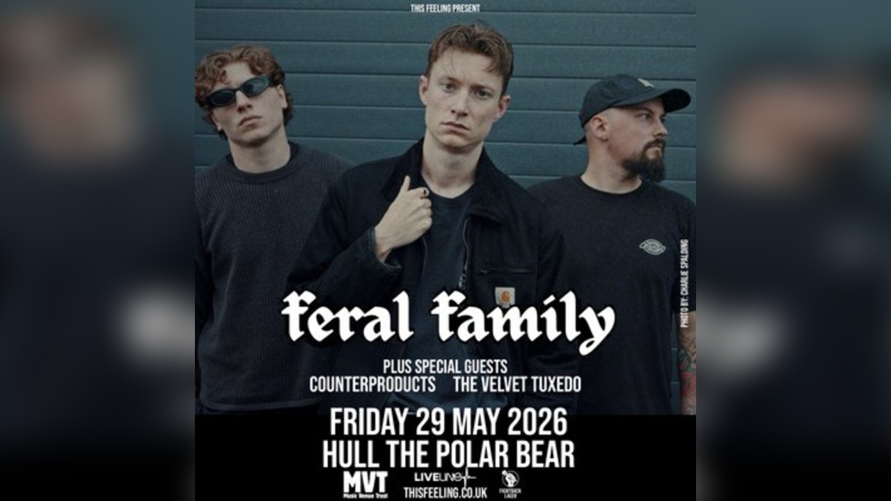 Feral Family - Hull