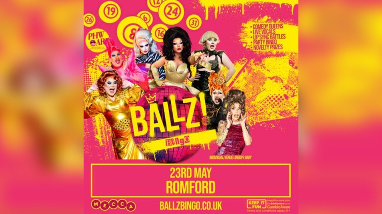 Ballz Bingo - Romford