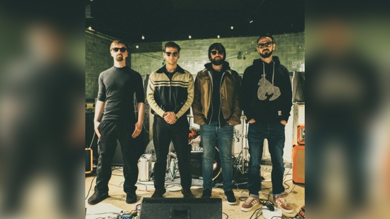 THE ADEL GOMEZ BAND live at The Victorian Toilets