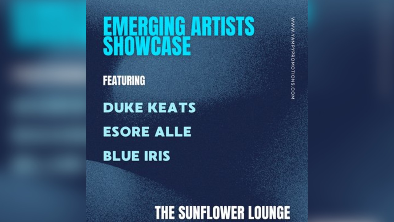 Emerging Artists Showcase 5