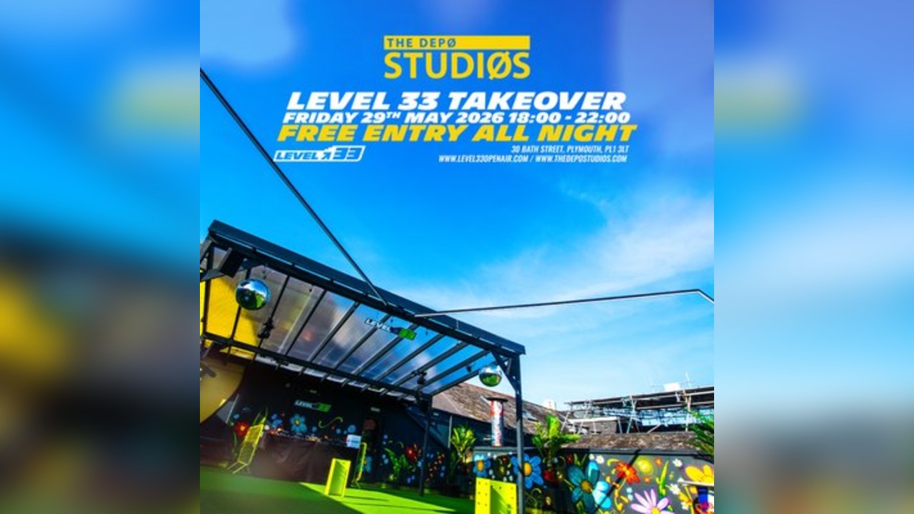 The Depo Studios // Level 33 Rooftop Takeover