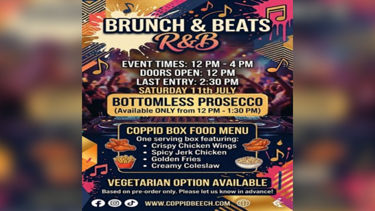 Bottomless Prosecco Brunch | Bier Keller
