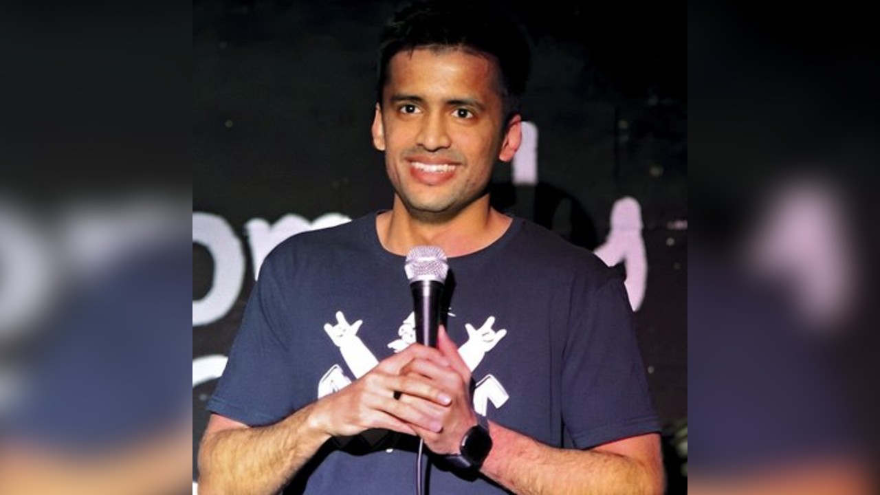 The Secret Comedy Club Wednesdays