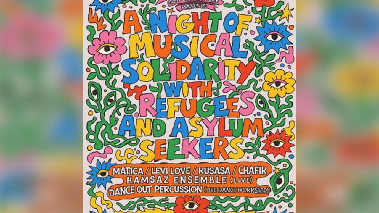 Musical Solidarity with Refugees and Asylum Seekers