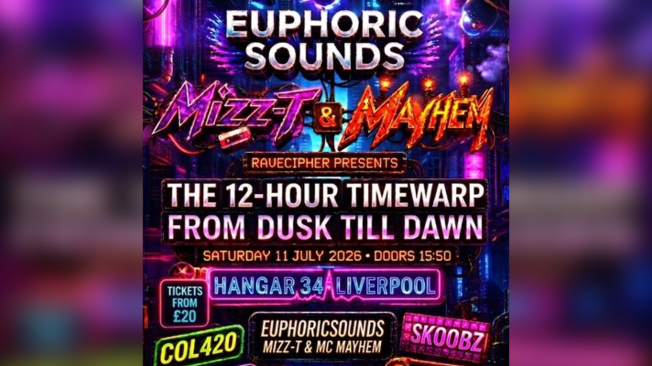 Euphoric Sounds event