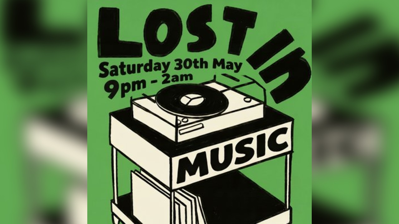 Lost in Music - Lovebox Festival Afters - Margate Beach Club