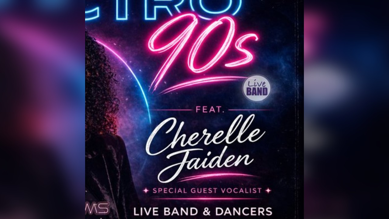 Electro 90s - the ultimate 90s Clubland Show