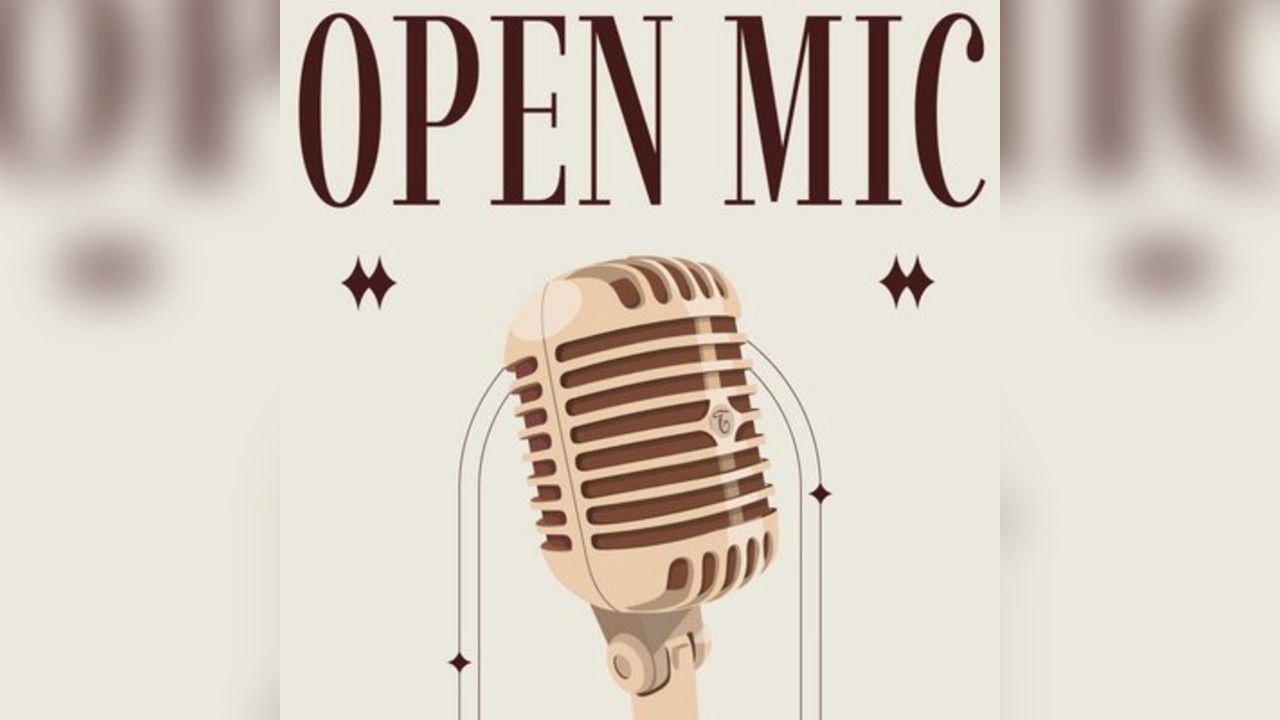 Liberty Tavern Open Mic Night
