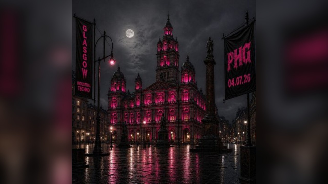 PHG Presents: ********