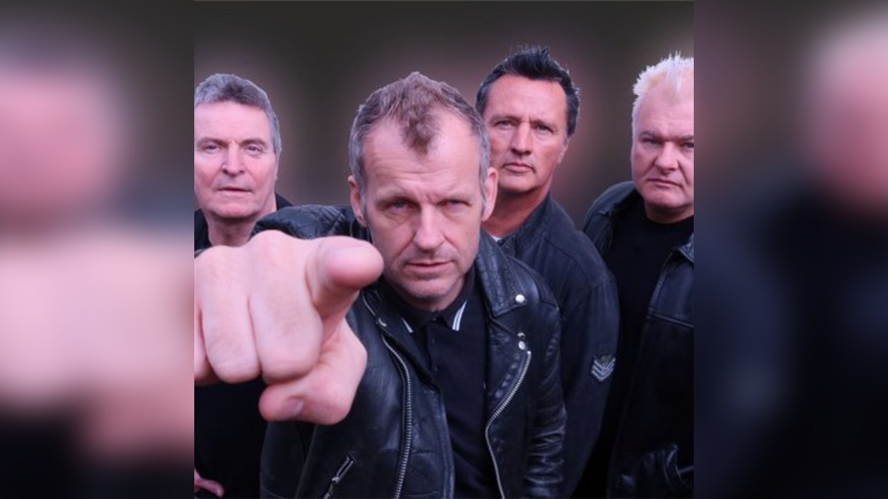 Eddie and the Hot Rods + Department S & Sweet Knuckle
