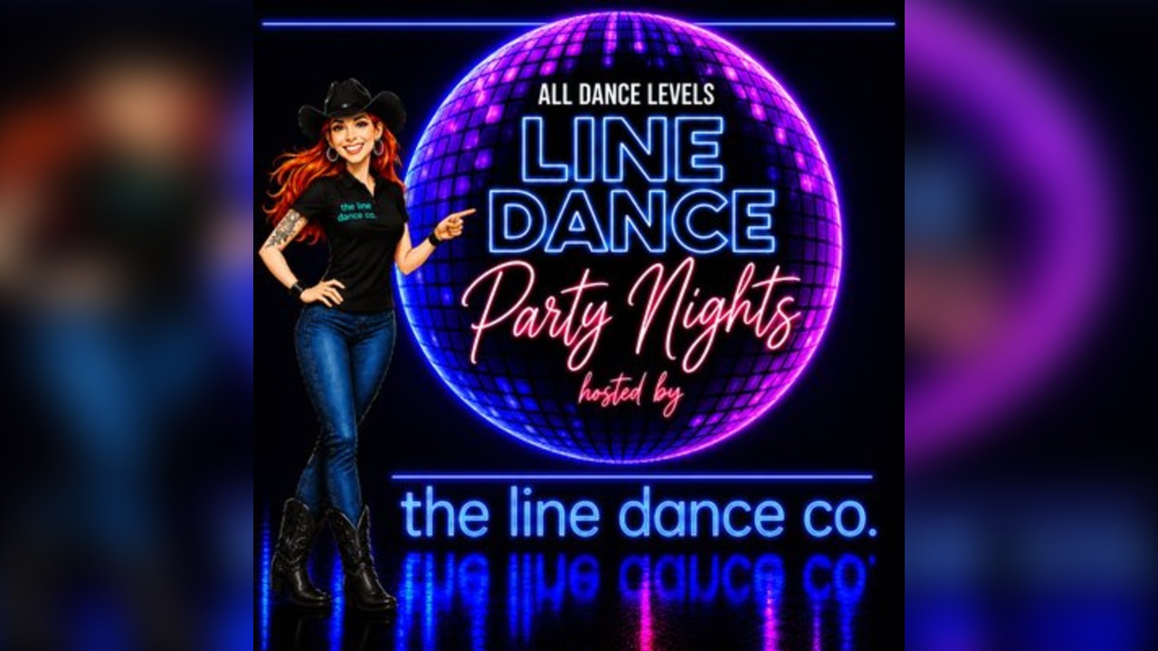 The Line Dance Co - June Party Night