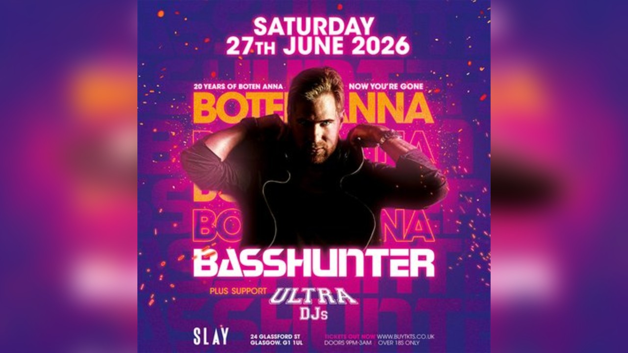 Basshunter