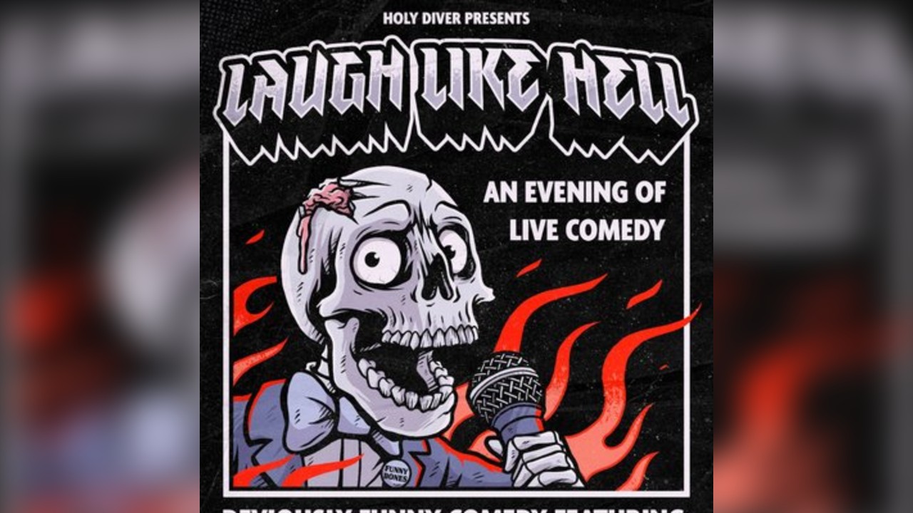 Laugh Like Hell - Comedy Club