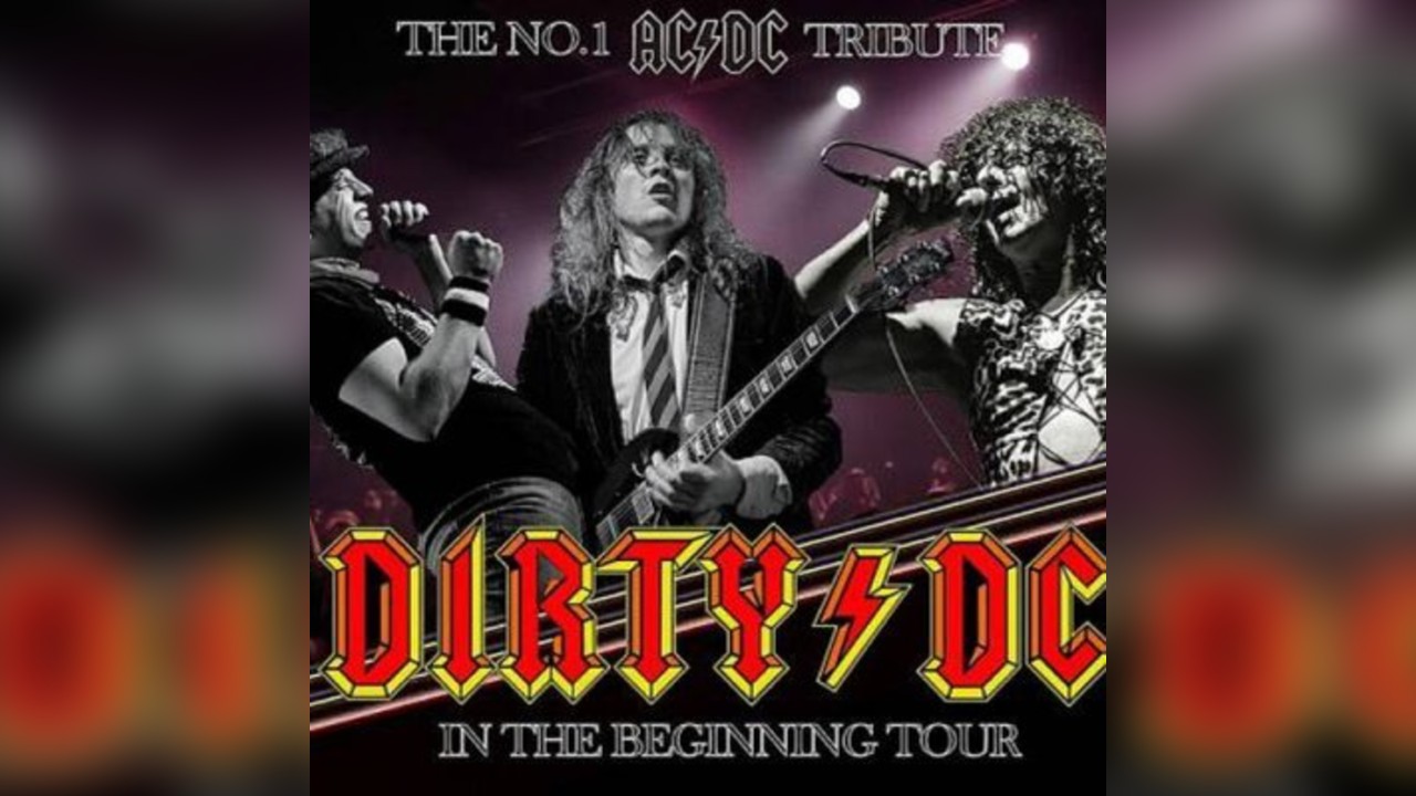 Dirty DC - A Tribute to AC/DC