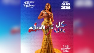 I AM WOMAN: Always Us Concert featuring Patrice Roberts